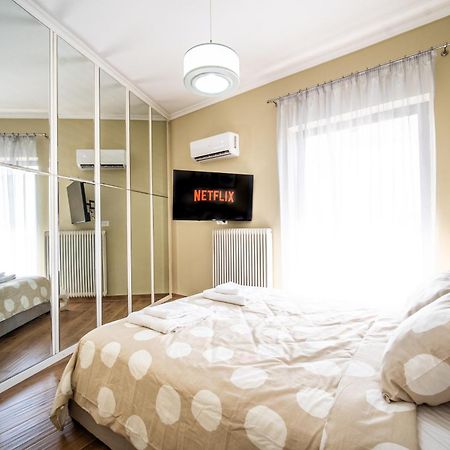 Апартаменты Μκ Αpartment 2Υδ - Nikea Metro Пирей Экстерьер фото