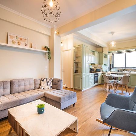Апартаменты Μκ Αpartment 2Υδ - Nikea Metro Пирей Экстерьер фото