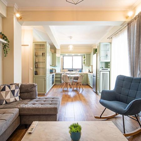 Апартаменты Μκ Αpartment 2Υδ - Nikea Metro Пирей Экстерьер фото