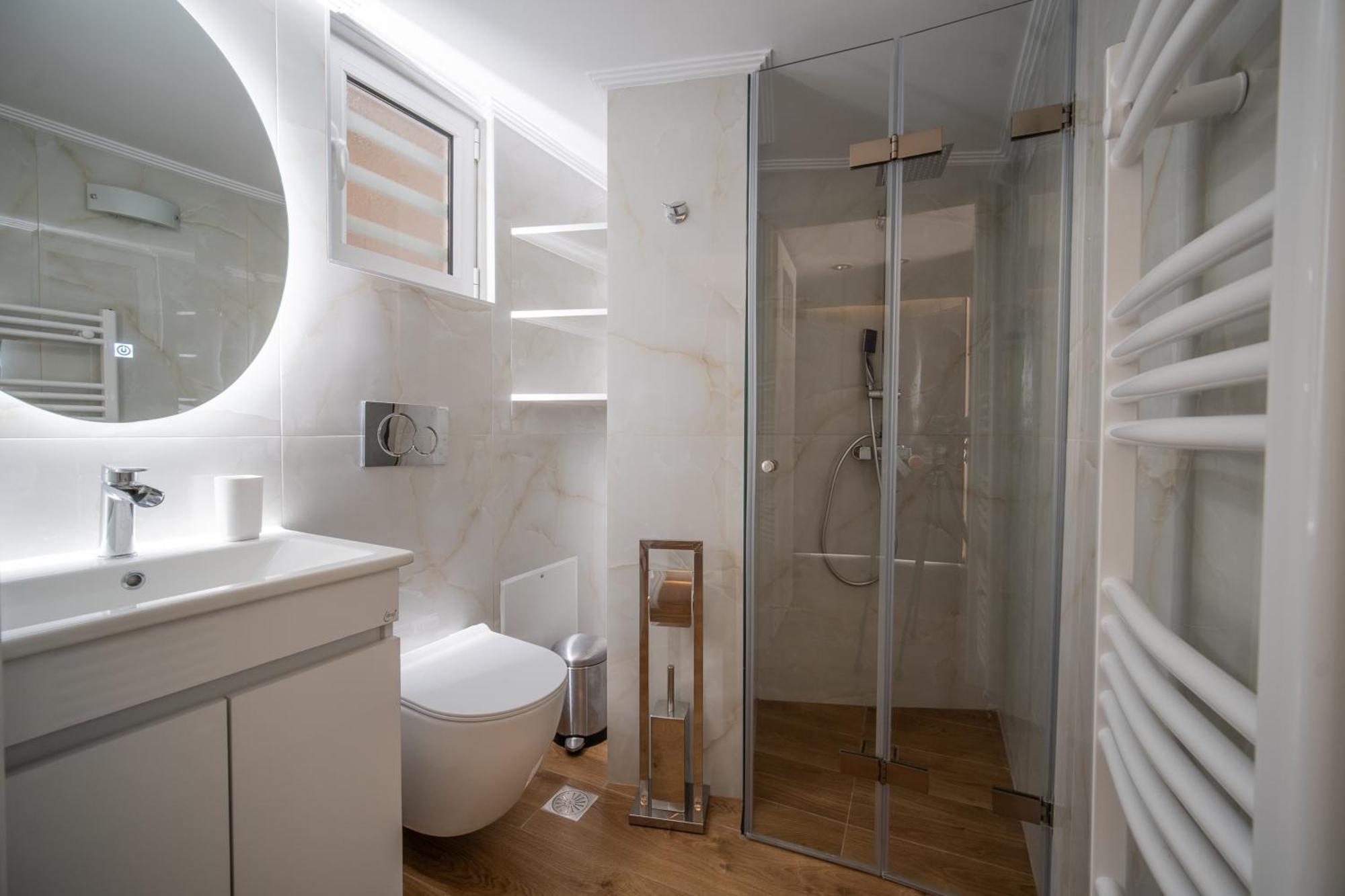 Апартаменты Μκ Αpartment 2Υδ - Nikea Metro Пирей Экстерьер фото
