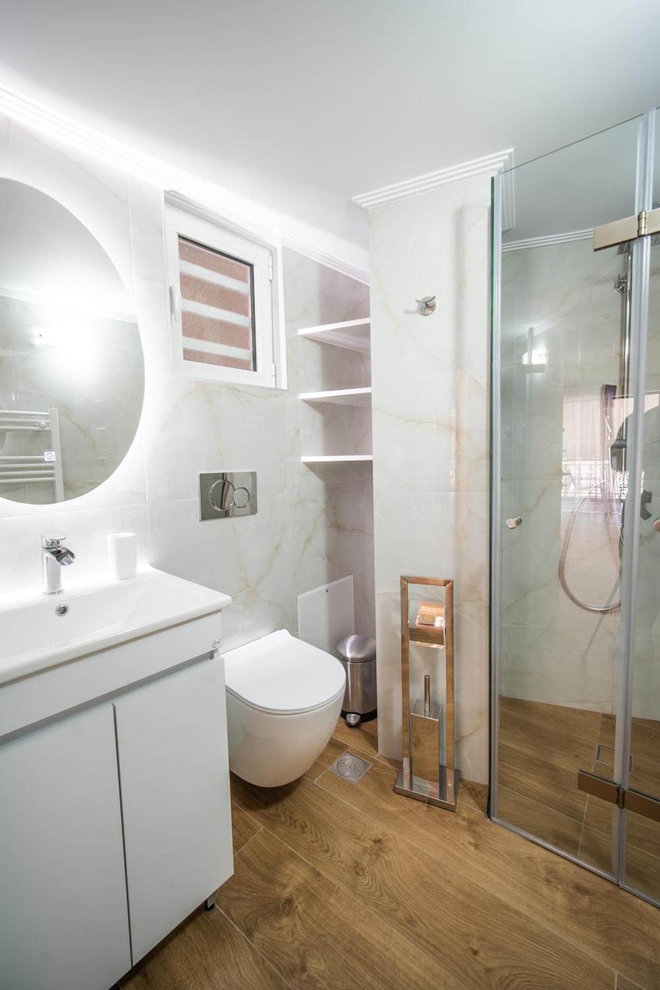 Апартаменты Μκ Αpartment 2Υδ - Nikea Metro Пирей Экстерьер фото